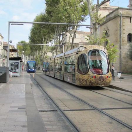 Apartamento Magnifique 2 Pieces - Plein Centre - Tram 1 Min Montpellier Exterior foto